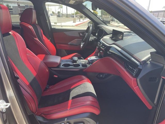 2024 Acura MDX A-Spec SH-AWD