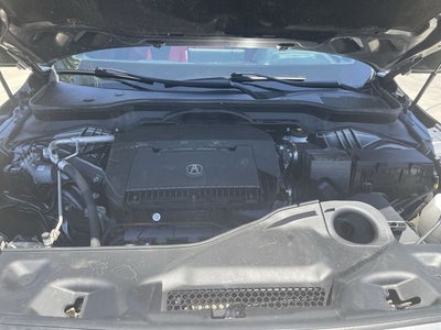 2024 Acura MDX A-Spec SH-AWD