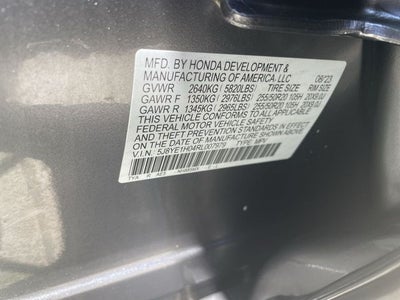 2024 Acura MDX A-Spec SH-AWD