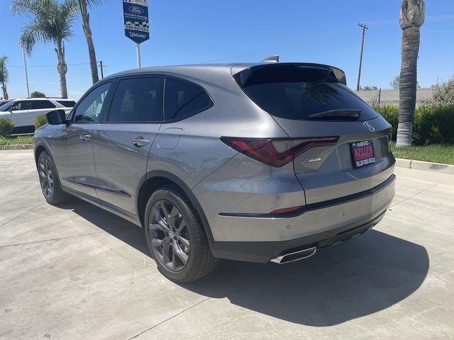 2024 Acura MDX A-Spec SH-AWD