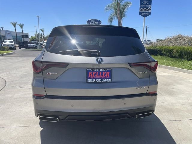 2024 Acura MDX A-Spec SH-AWD