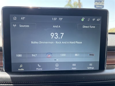 2021 Lincoln Aviator Reserve