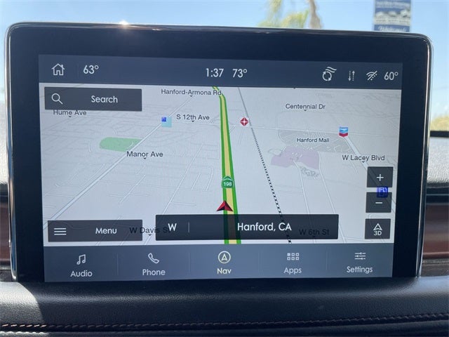 2021 Lincoln Aviator Reserve