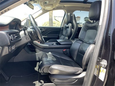 2021 Lincoln Aviator Reserve