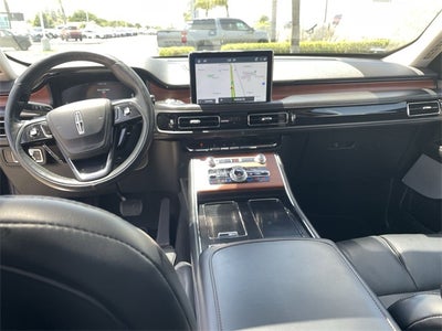 2021 Lincoln Aviator Reserve