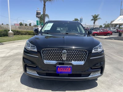 2021 Lincoln Aviator Reserve