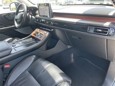 2021 Lincoln Aviator Reserve