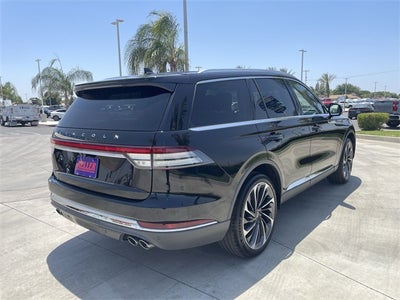 2021 Lincoln Aviator Reserve