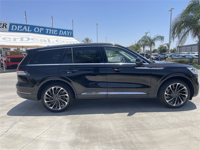 2021 Lincoln Aviator Reserve