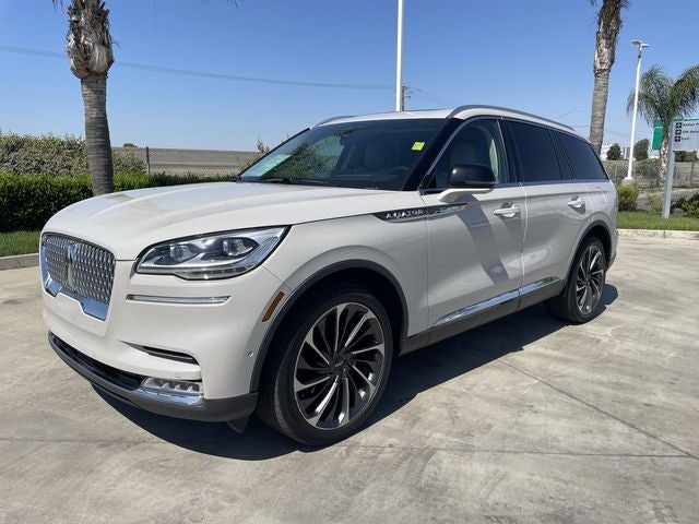 2020 Lincoln Aviator Reserve AWD's photo