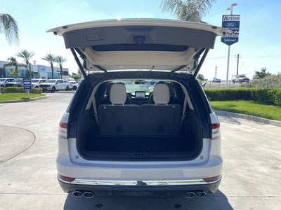 2020 Lincoln Aviator Reserve