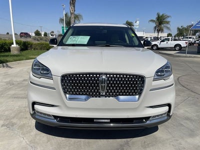 2020 Lincoln Aviator Reserve