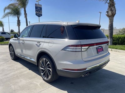 2020 Lincoln Aviator Reserve