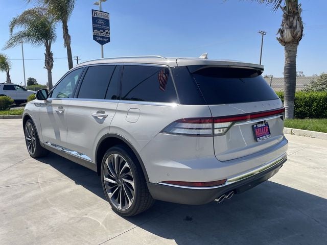 2020 Lincoln Aviator Reserve