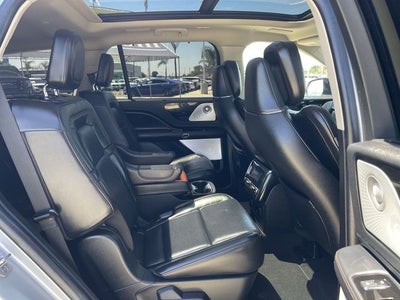 2023 Lincoln Aviator Reserve