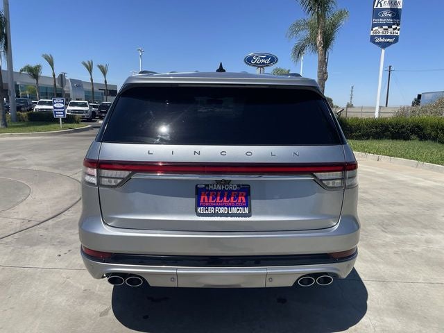 2023 Lincoln Aviator Reserve