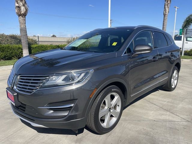 2018 Lincoln MKC Premiere