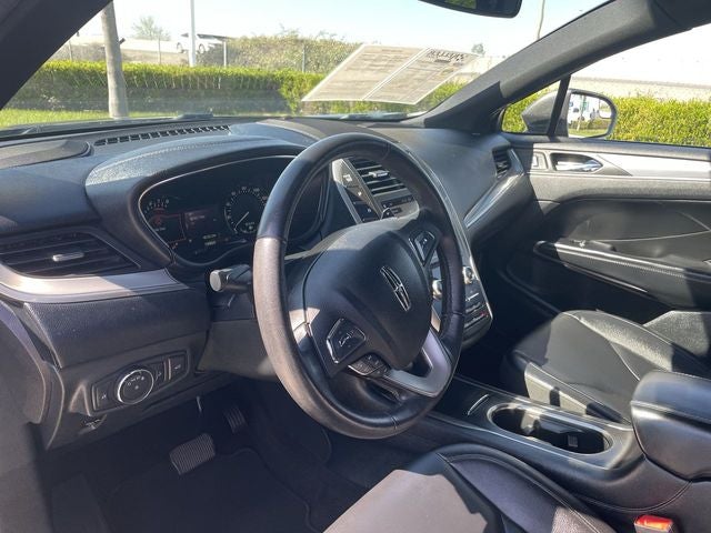 2018 Lincoln MKC Premiere