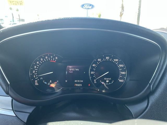 2018 Lincoln MKC Premiere