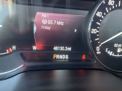 2018 Lincoln MKC Premiere