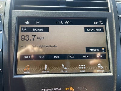 2018 Lincoln MKC Premiere