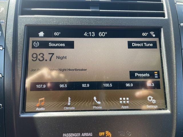 2018 Lincoln MKC Premiere