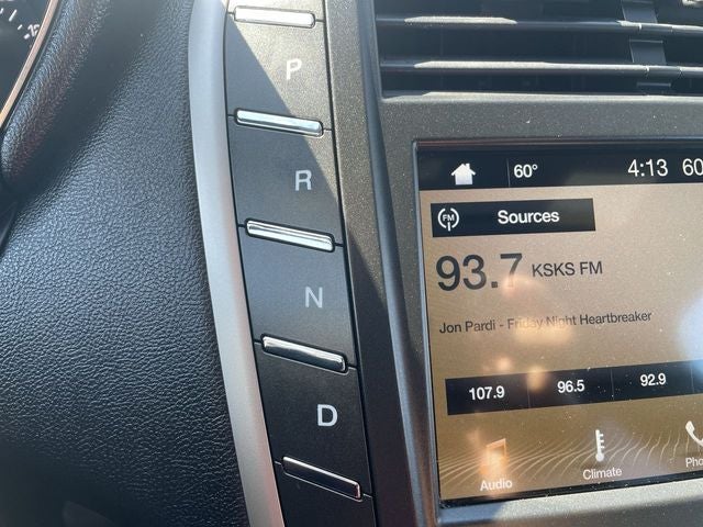 2018 Lincoln MKC Premiere