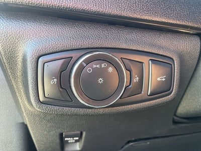 2018 Lincoln MKC Premiere