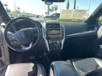 2018 Lincoln MKC Premiere