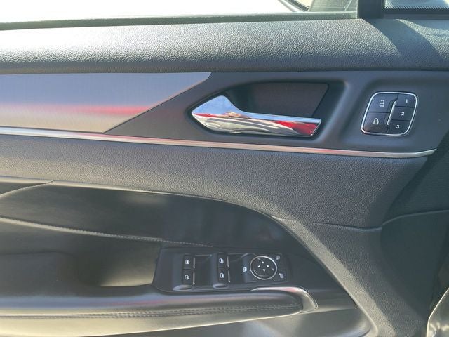 2018 Lincoln MKC Premiere