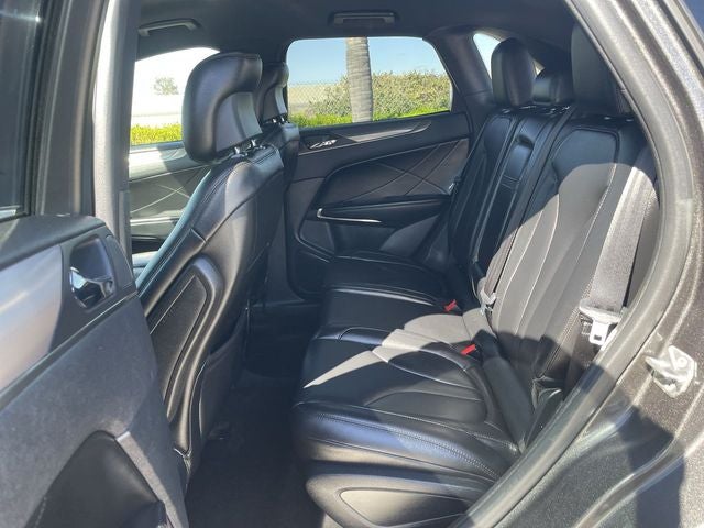 2018 Lincoln MKC Premiere