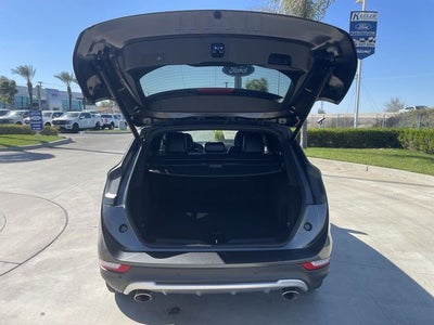 2018 Lincoln MKC Premiere