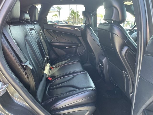 2018 Lincoln MKC Premiere