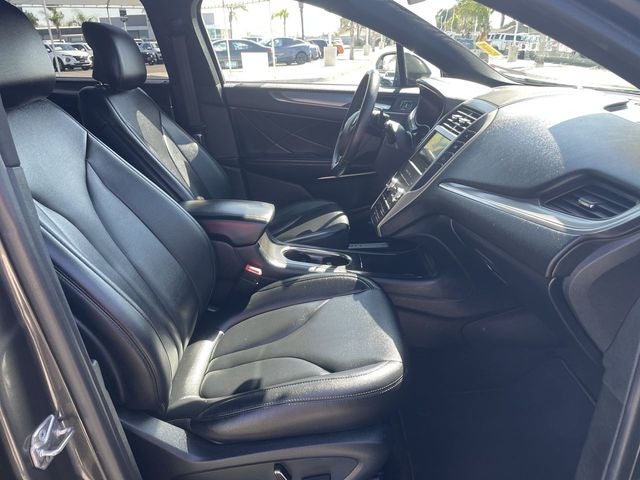 2018 Lincoln MKC Premiere