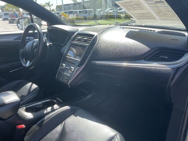 2018 Lincoln MKC Premiere