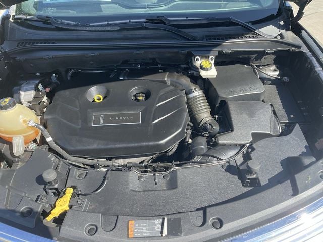 2018 Lincoln MKC Premiere