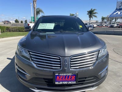 2018 Lincoln MKC Premiere