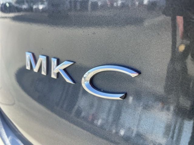 2018 Lincoln MKC Premiere