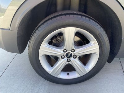 2018 Lincoln MKC Premiere