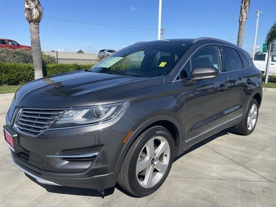2018 Lincoln MKC Premiere