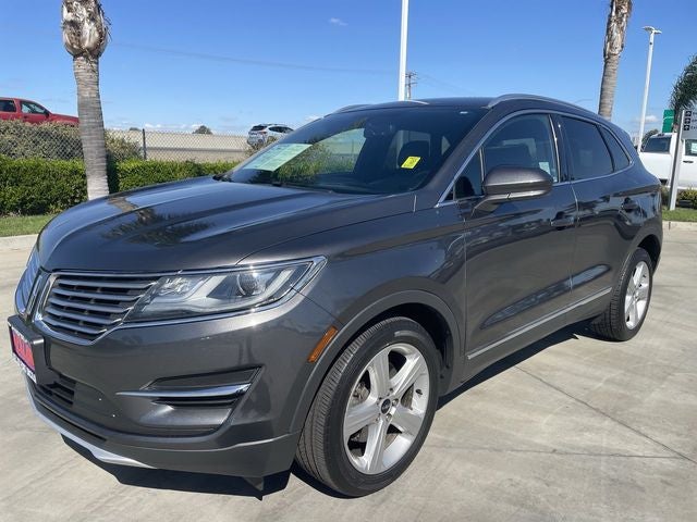 2018 Lincoln MKC Premiere