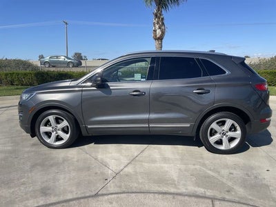 2018 Lincoln MKC Premiere