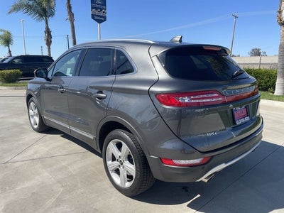 2018 Lincoln MKC Premiere