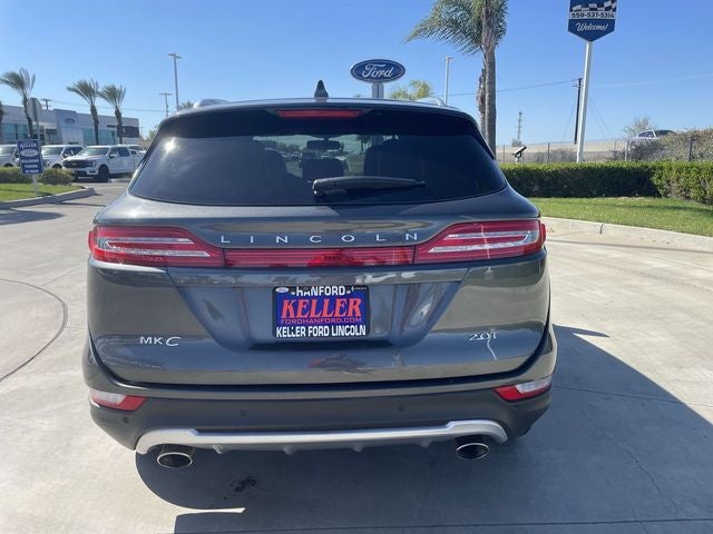 2018 Lincoln MKC Premiere