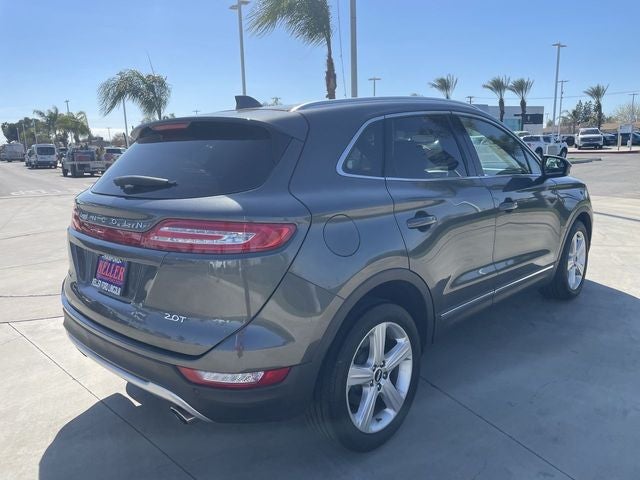 2018 Lincoln MKC Premiere