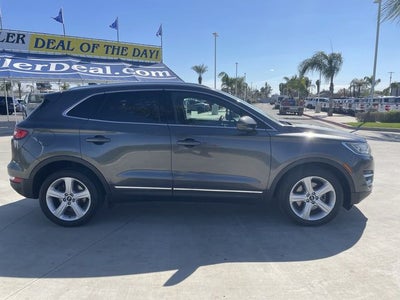 2018 Lincoln MKC Premiere