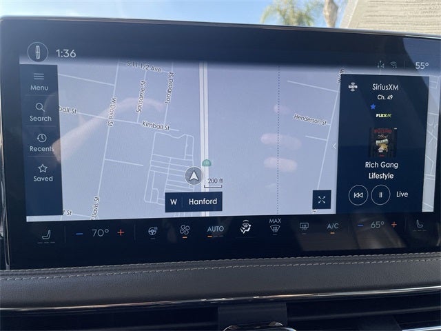 2023 Lincoln Corsair Standard