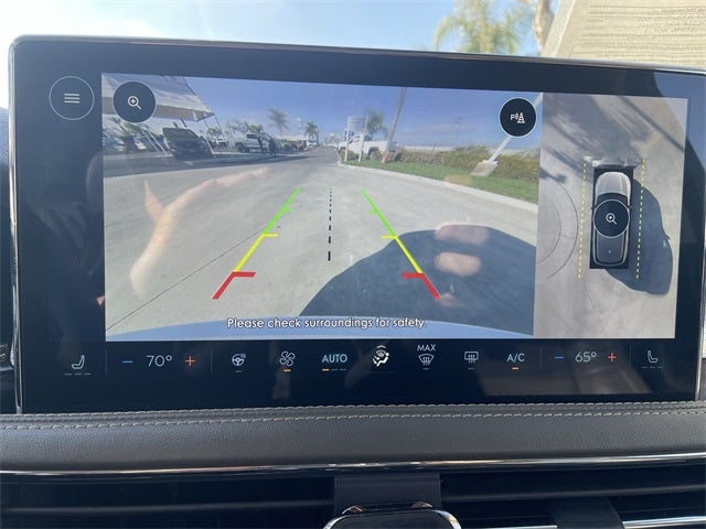 2023 Lincoln Corsair Standard