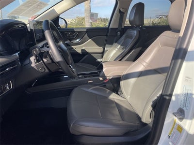 2023 Lincoln Corsair Standard