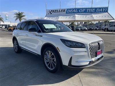 2023 Lincoln Corsair Standard